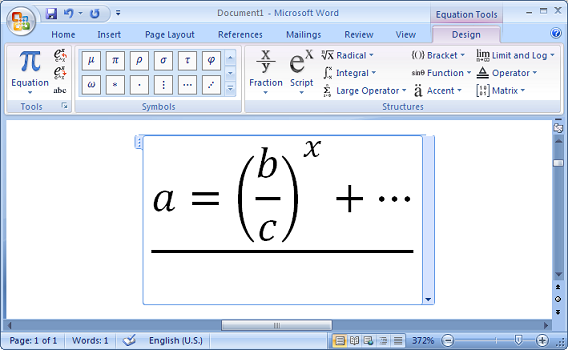 equation maker from points
