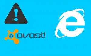 Incompabilità Avast 2014 con Internet Explorer