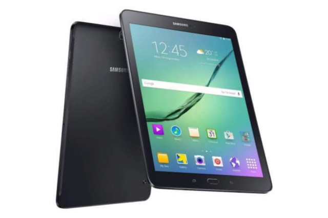 Galaxy Tab S2 aggiornamento Hardware