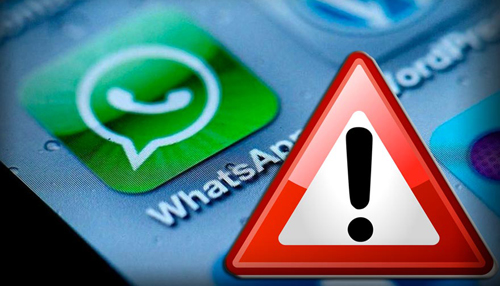 WhatsApp nuova truffa in Italia