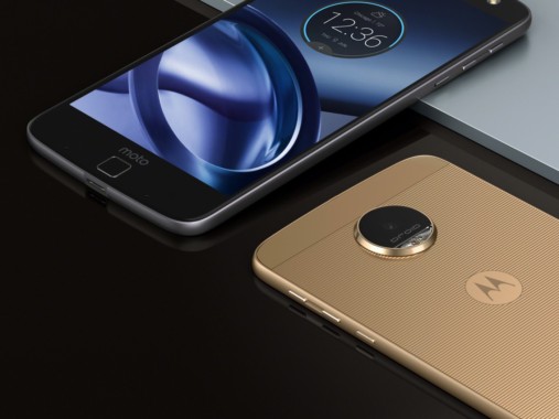 Motorola Moto Z e Moto Z Force