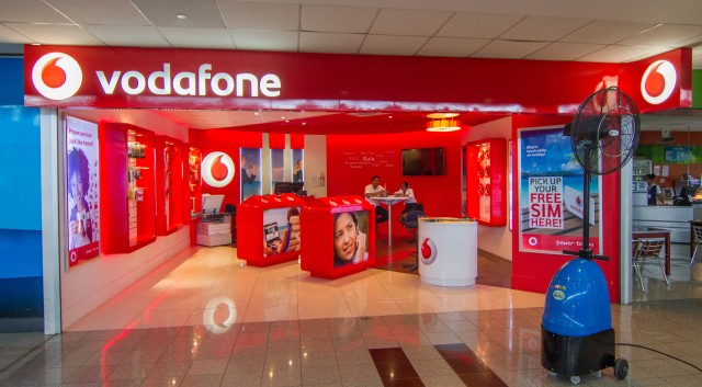 Vodafone Estate 2016