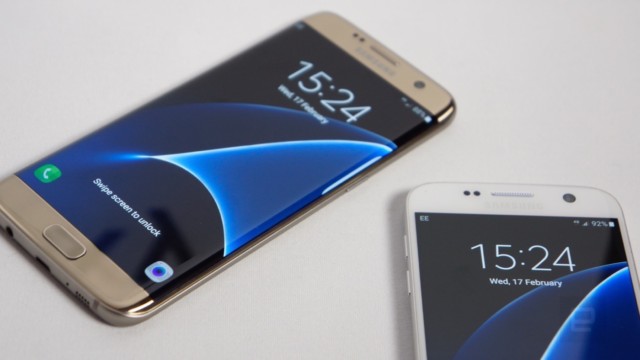 Galaxy S7, S7 Edge Patch sicurezza