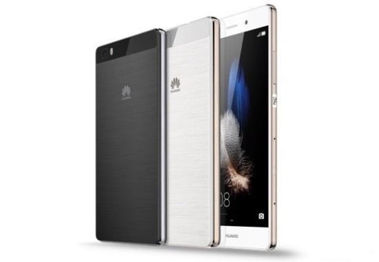 Не заряжается huawei p8 lite