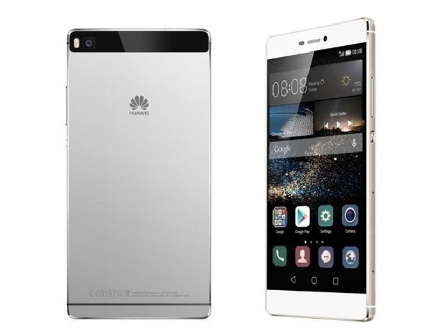 Не заряжается huawei p8 lite