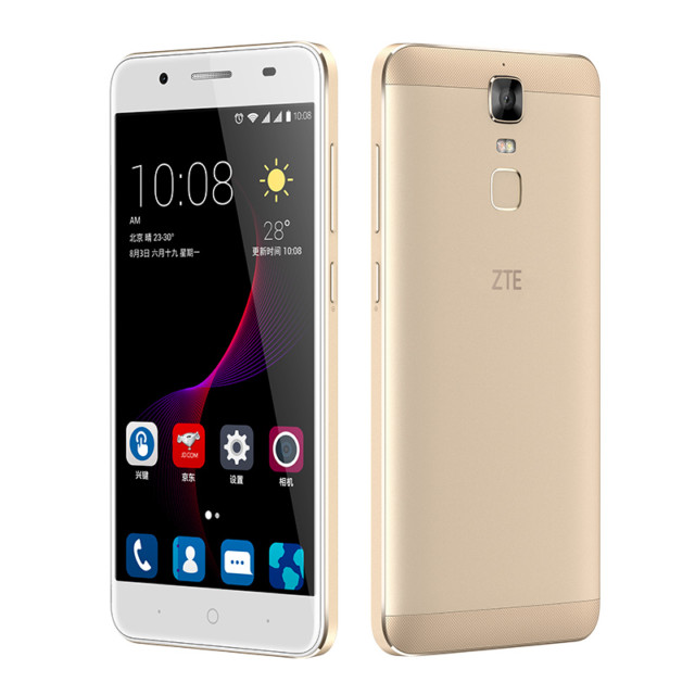 Настройка zte blade a610