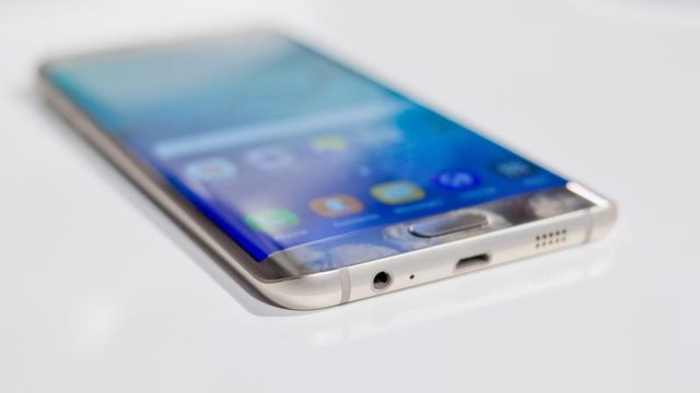 Samsung galaxy edge 6 нет русского языка