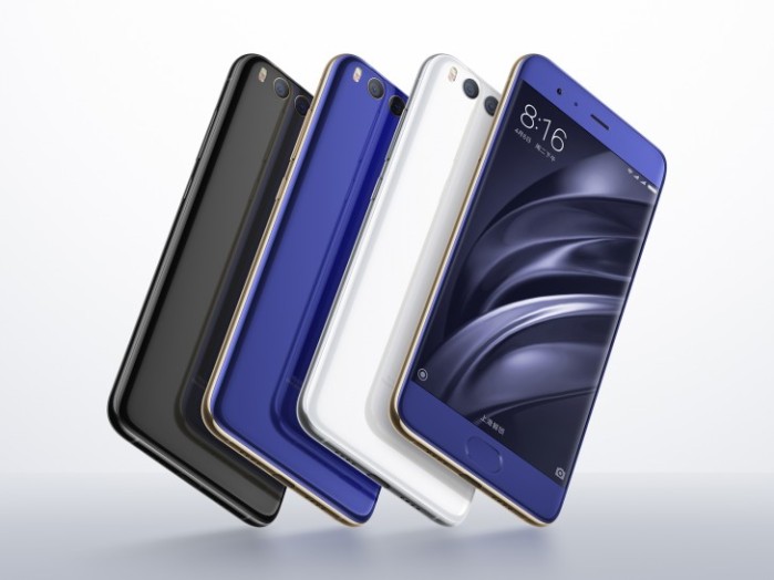 Xiaomi MI 6 è ufficiale: caratteristiche e prezzo