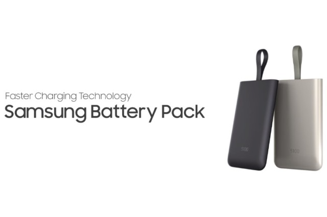 Galaxy S8, S7 e S6 battery Pack