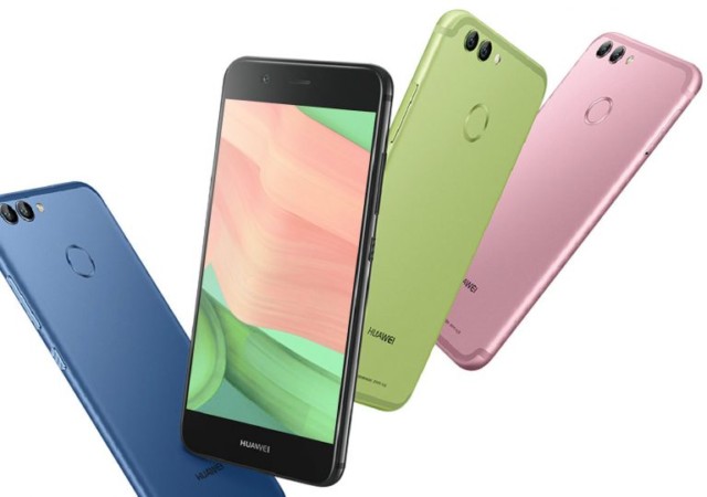 Huawei nova нет подсветки