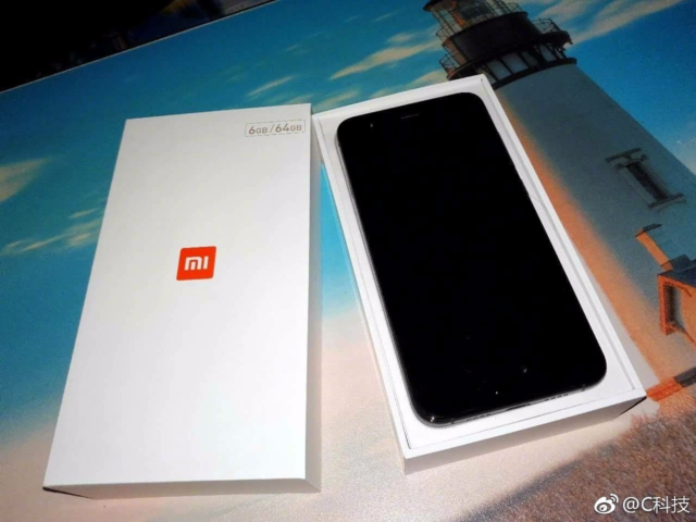 Заменить стекло на xiaomi mi 6