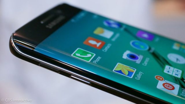 samsung galaxy s6 edge android 9