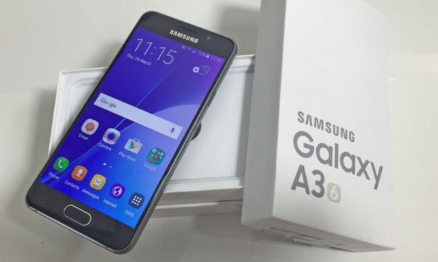 android 10 samsung a3 2016