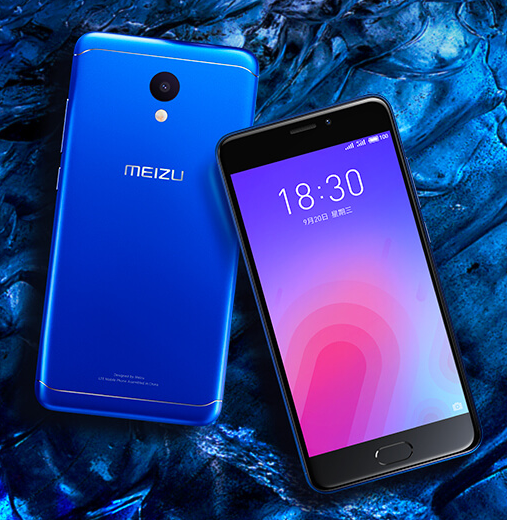 Обновить meizu m6 до android 10