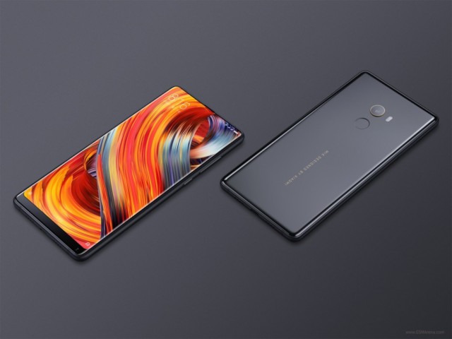 Xiaomi Mi MIX 2 ufficiale: prezzo e caratteristiche