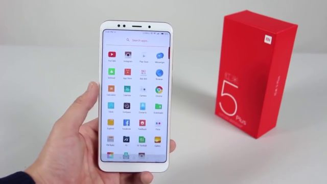 Xiaomi Redmi 5 plus prezzo italia