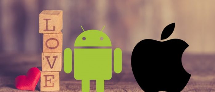 Apple iOS o Google Android fedeltà utenti