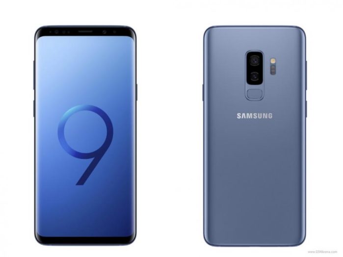 galaxy s9 rate