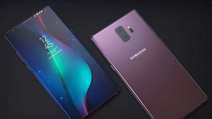 galaxy note 9 exynos