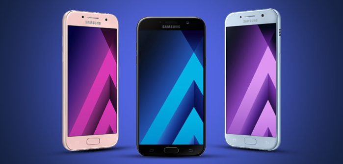 android 10 galaxy a5 2017