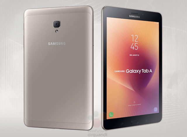 samsung tab a2 8.0