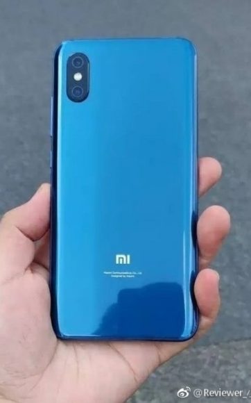 Xiaomi Mi 8X rumors