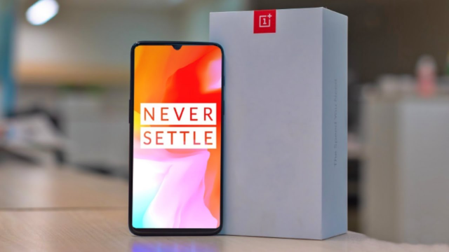 OnePlus 6T presentazione data uscita e prezzo