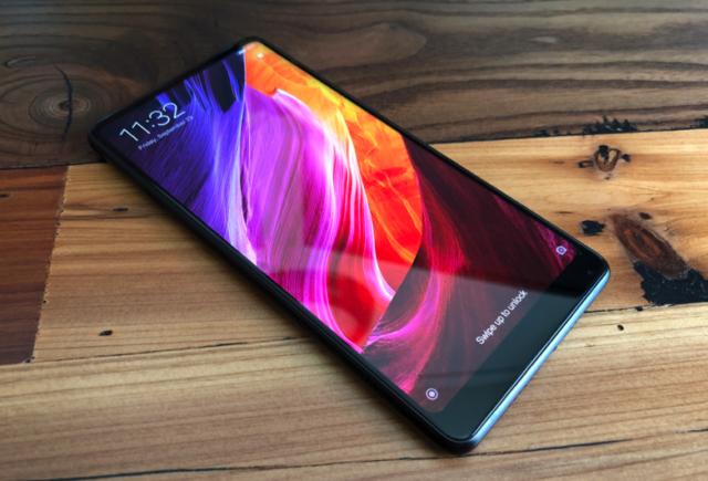 Xiaomi хвалит богатые фотографические возможности смартфона xiaomi mi mix 2s