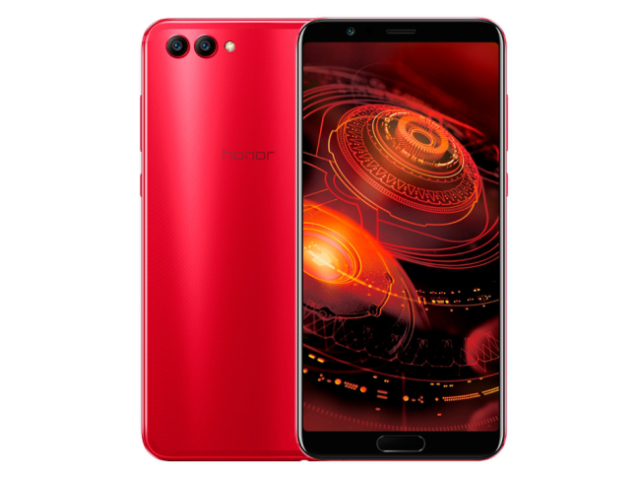 Honor view 10 обзор