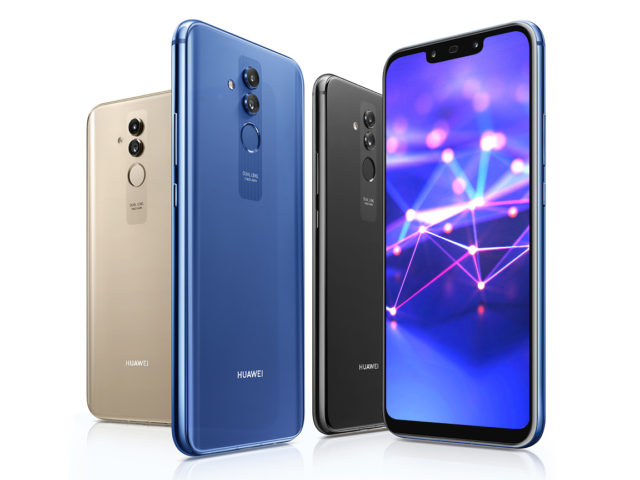 Сколько весит huawei mate 20 lite