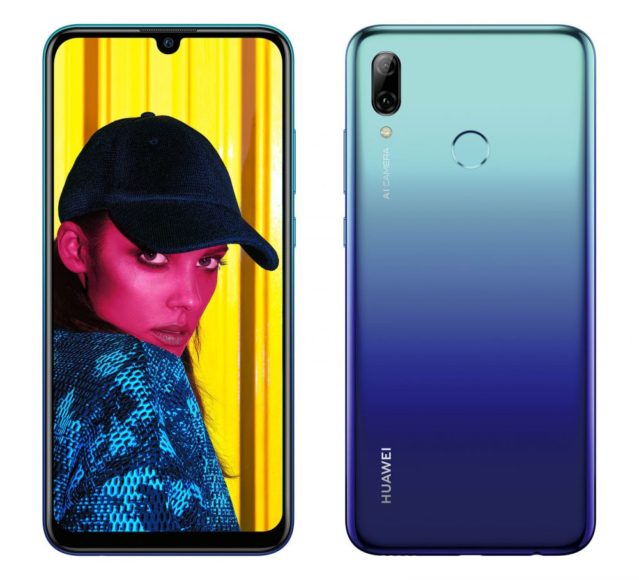 Huawei P Smart 2019 ufficiale