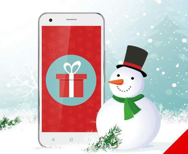 Vodafone, TIM, Wind e Tre: le migliori offerte per Natale