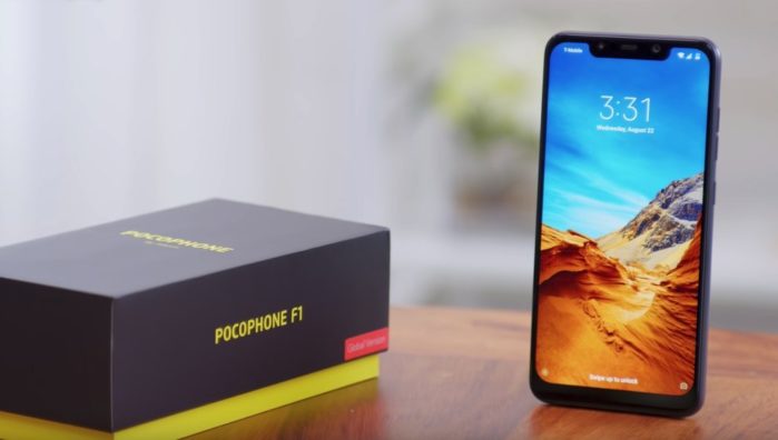 Pocophone f1 подключение к компьютеру