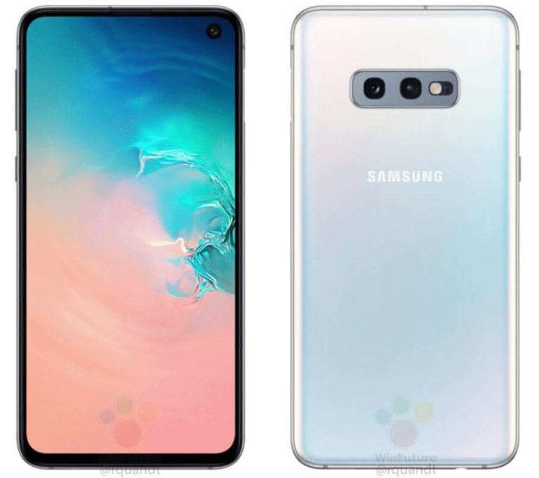 samsung galaxy s10e lite