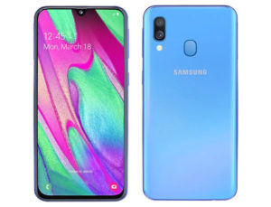 samsung a40 italia