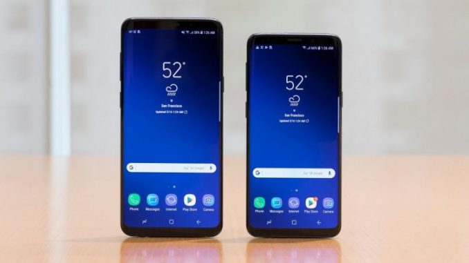 samsung s9 plus 2019