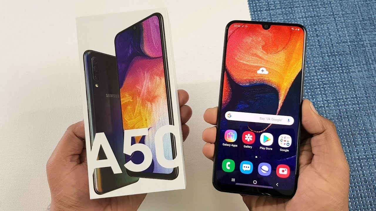 galaxy a 50 2019