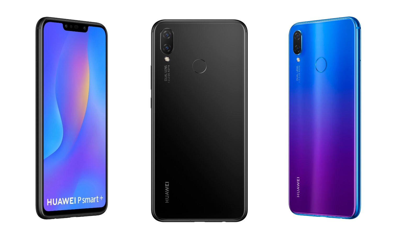 Huawei p smart plus обзор