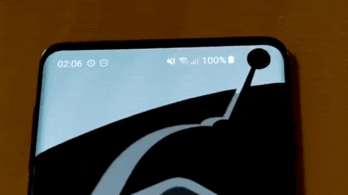 Galaxy S10 E S10 Come Aggiungere Una Luce Di Notifica Hwbrain It