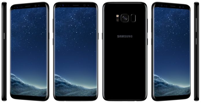 samsung s8 2019