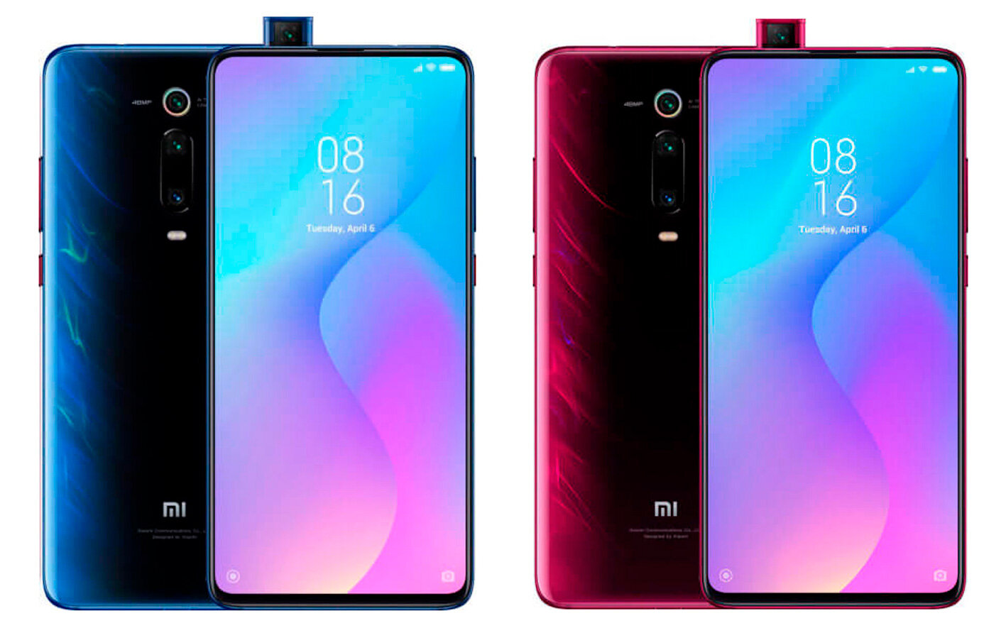 Ночной режим xiaomi mi 9 t