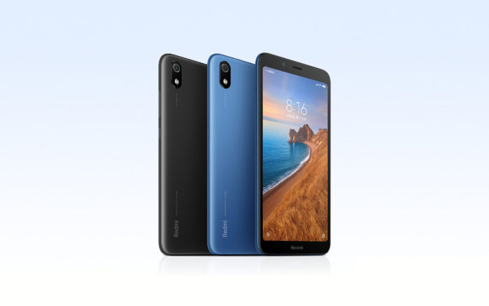 Какая последняя версия miui для xiaomi redmi 7a