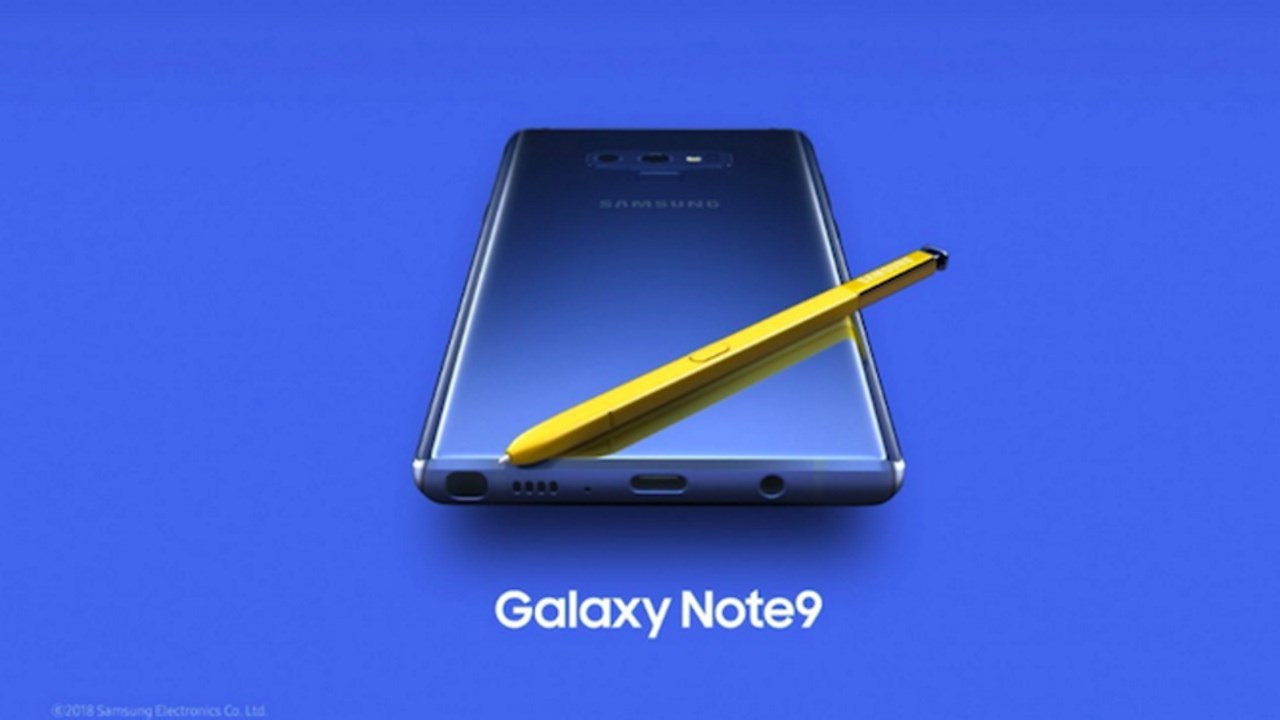 note 9 2019