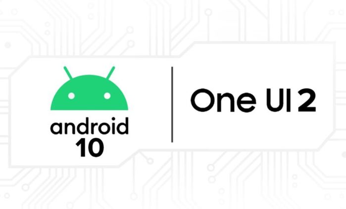 one ui 2.0 s10