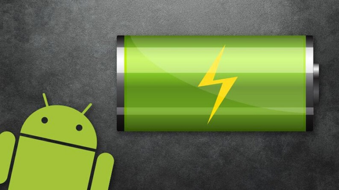 verificare lo stato della batteria su Android