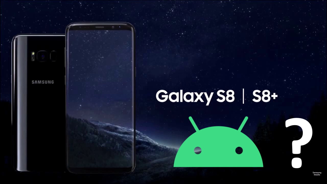 android 10 s8