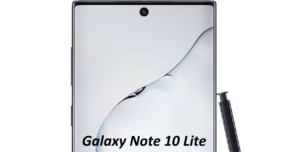 samsung note 10 lite geekbench