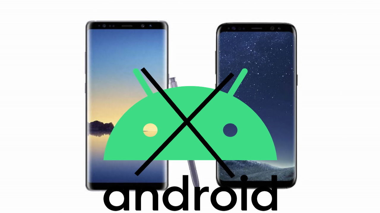 android 10 s8