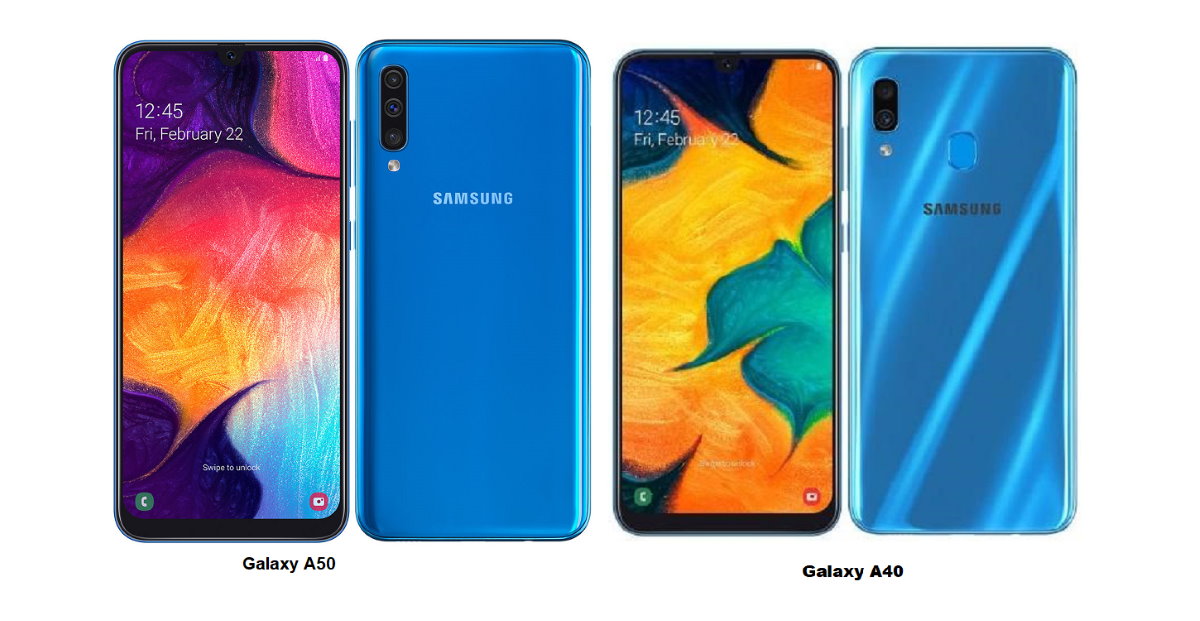 android 10 galaxy a50