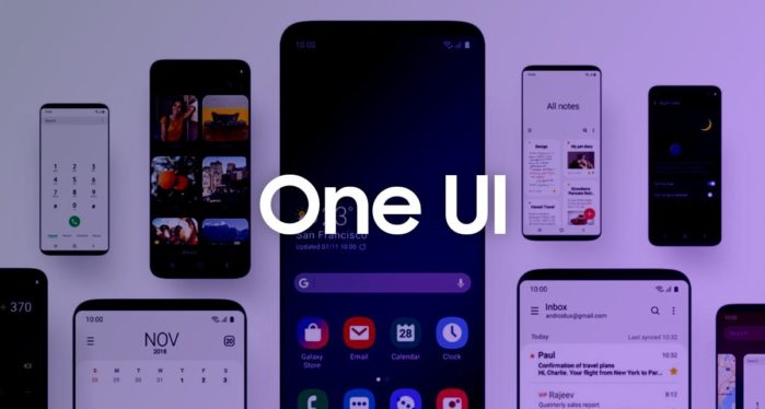 one ui 2.5 samsung note 9